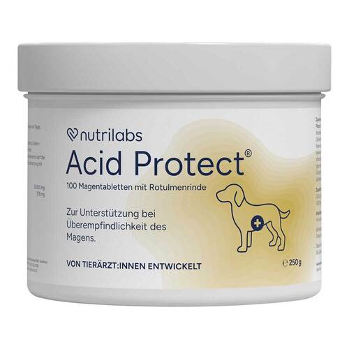 Acid Protect Kautabletten f&uuml;r Hunde - 1