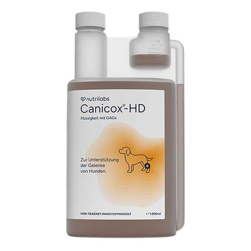 Canicox HD fl&uuml;ssig f&uuml;r Hunde - 1