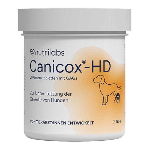 Canicox HD Kautabletten f&uuml;r Hunde - 1