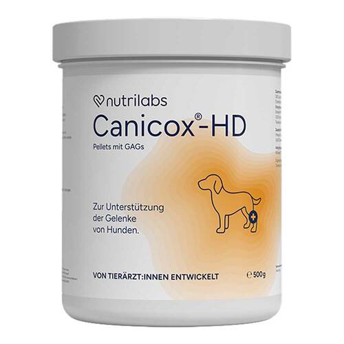 Canicox HD Pellets f&uuml;r Hunde - 1