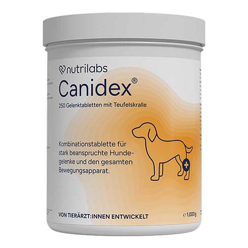 Canidex Kautabletten f&uuml;r Hunde - 1