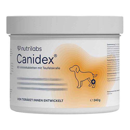 Canidex Kautabletten f&uuml;r Hunde - 1