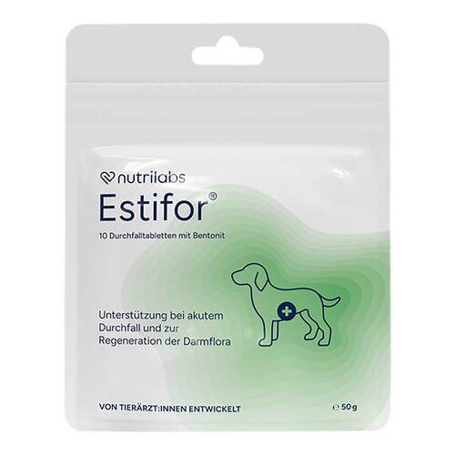 Estifor Kautabletten f&uuml;r Hunde - 1