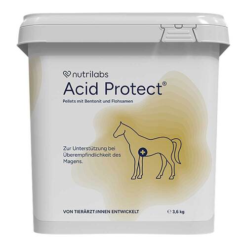Acid Protect Pellets f&uuml;r Pferde - 1