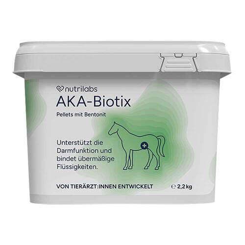 Aka-Biotix Pellets f&uuml;r Pferde - 1