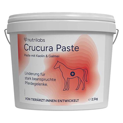 Crucura Paste f&uuml;r Pferde - 1
