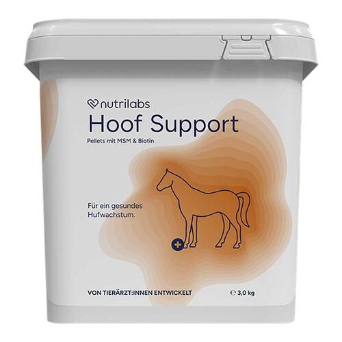 Hoof Support Pellets f&uuml;r Pferde - 1