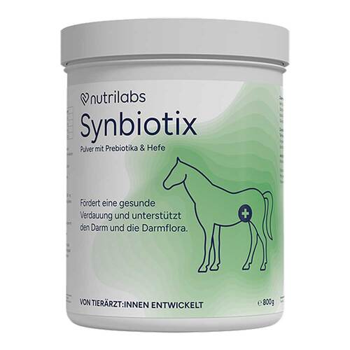 Synbiotix Pulver f&uuml;r Pferde - 1