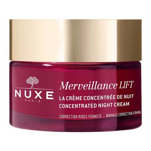 NUXE Merveillance Lift konzentrierte Nachtcreme - 1