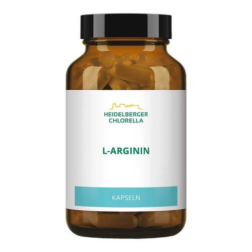 L-ARGININ KAPSELN - 1