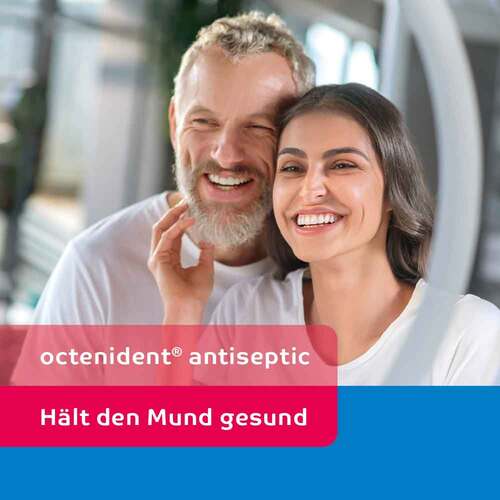 Octenident antiseptic 1 mg / ml L&ouml;sung z.Anw.i.d.Mundh&ouml; - 2