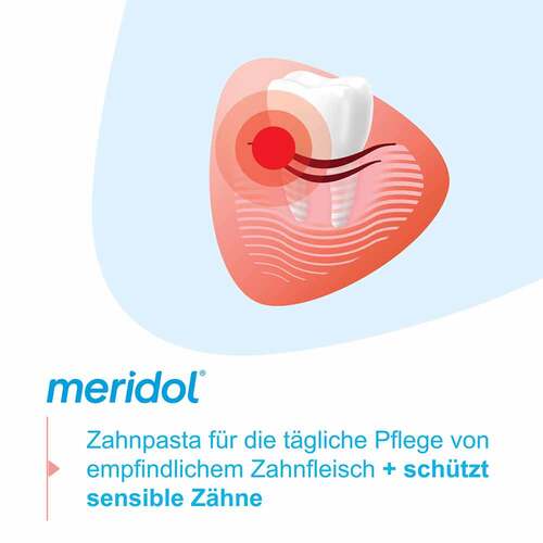 MERIDOL Rundumpflege Zahnpasta - 2