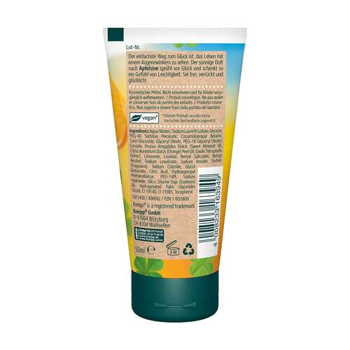 Kneipp Aroma-Pflegedu.Sei frei verr&uuml;ckt und GL&Uuml;CKL. - 2