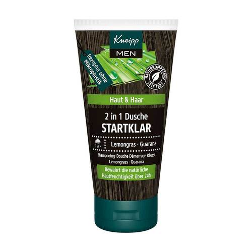 KNEIPP MEN 2in1 Dusche STARTKLAR - 1