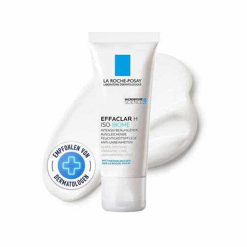 Roche-Posay Effaclar H Iso-Biome Feuchtigkeitspflaster  - 2