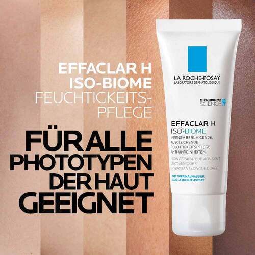 Roche-Posay Effaclar H Iso-Biome Feuchtigkeitspflaster  - 6