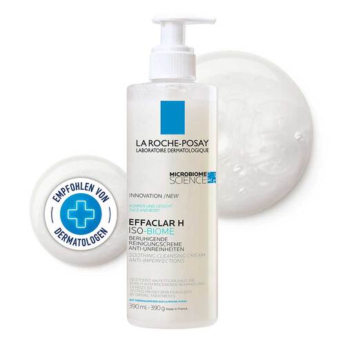 Roche-Posay Effaclar H Iso-Biome Reinigungscreme - 1