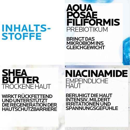 Roche-Posay Effaclar H Iso-Biome Reinigungscreme - 5