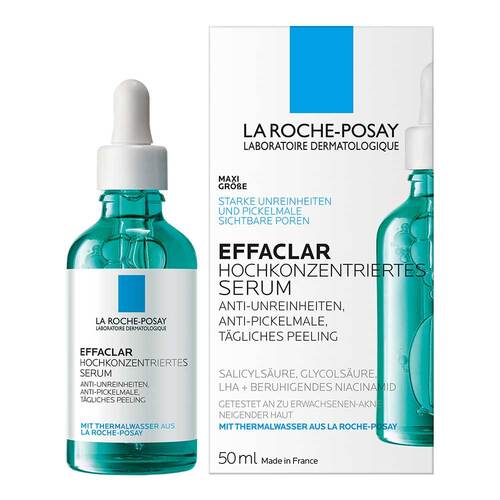 Roche-Posay Effaclar hochkonzentriertes Serum - 1