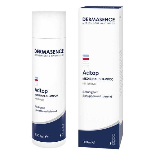 Dermasence Adtop Medizinal Shampoo - 1
