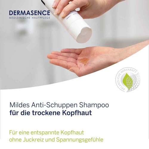 Dermasence Adtop Medizinal Shampoo - 2