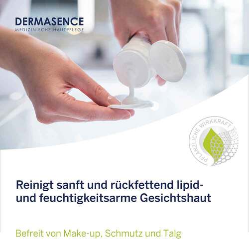Dermasence Chrono retare Reinigungsmilch - 2