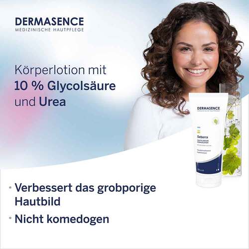 Dermasence Seborra Hautkl&auml;rende K&ouml;rperlotion - 3
