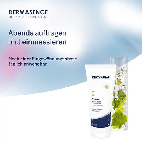Dermasence Seborra Hautkl&auml;rende K&ouml;rperlotion - 4