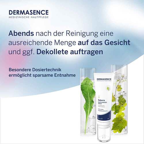 Dermasence Seborra Hautkl&auml;rendes Serum - 4
