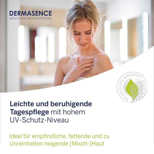 Dermasence Seborra leichte Tagespflege mit Lsf 30 - 2