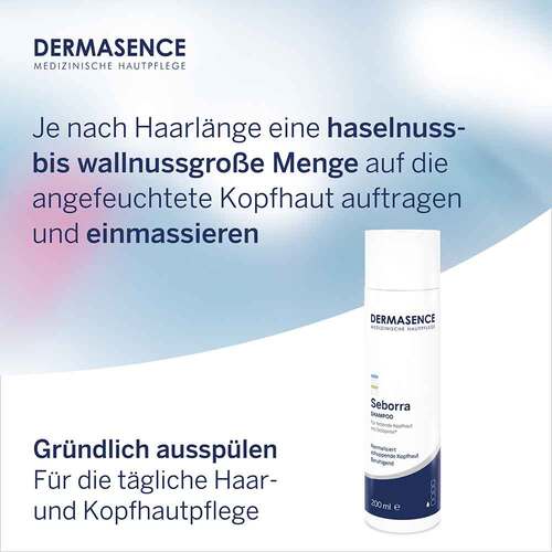 Dermasence Seborra Shampoo - 4