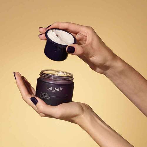 CAUDALIE Premier Cru Die reichh.Creme Nachf&uuml;llpa. - 2