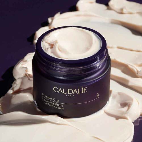 CAUDALIE Premier Cru Die reichh.Creme Nachf&uuml;llpa. - 3