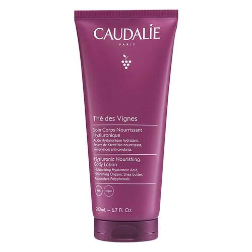 Caudalie The des vignes n&auml;hrende K&ouml;rperpflege Creme  - 1