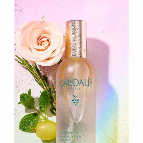 Caudalie Eau de beaute Gesichtswasser Spr&uuml;hflasche  - 2