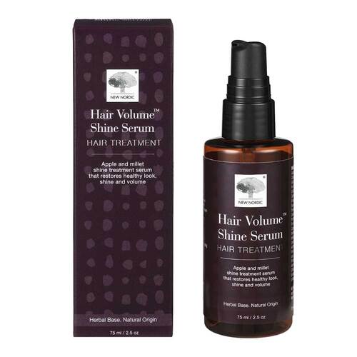 HAIR VOLUME Shine Serum - 1