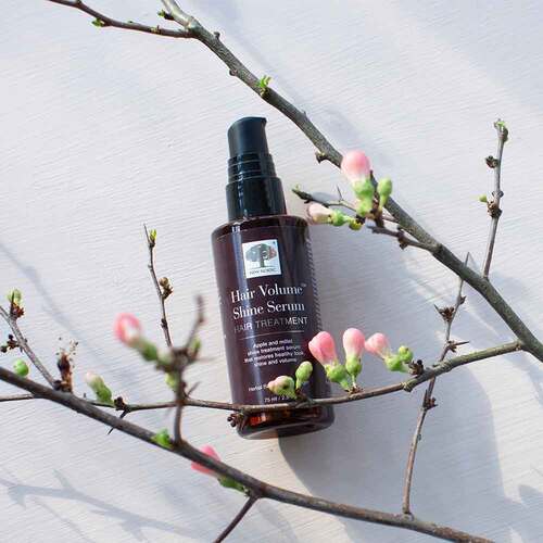 HAIR VOLUME Shine Serum - 2