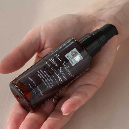 HAIR VOLUME Shine Serum - 4
