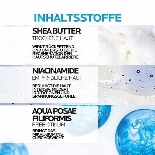 ROCHE-POSAY Lipikar Baume light - 4