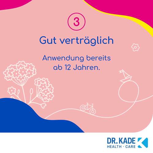 Kadezyklus bei Kr&auml;mpfen w.d.Menstruation 250mg Fta - 7