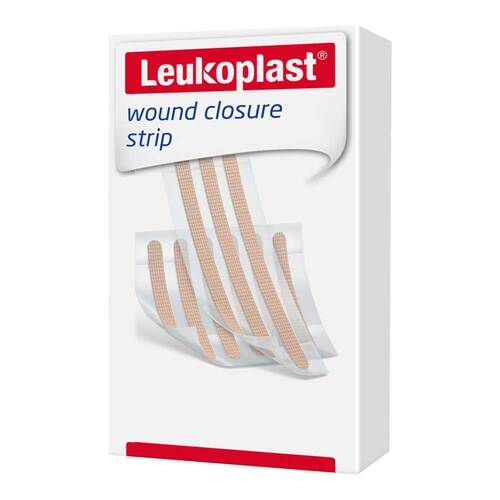 LEUKOPLAST wound closure strip Mix beige - 1