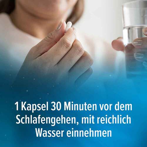 HOGGAR Melatonin balance Kapseln - 3