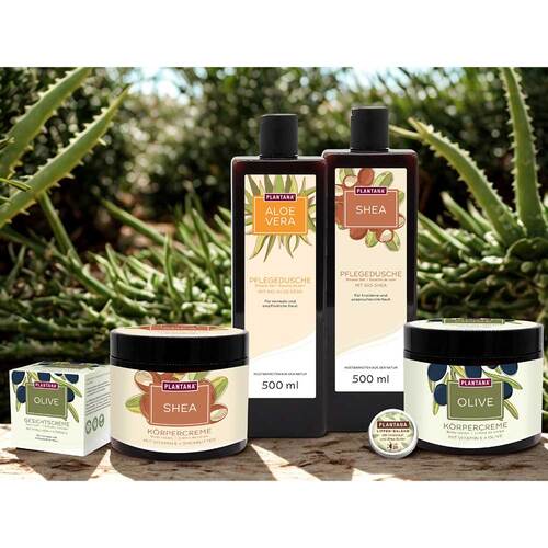Plantana Argan Pflege Dusche - 8