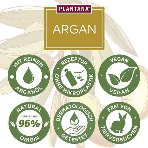 Plantana Argan K&ouml;rpermilch - 3
