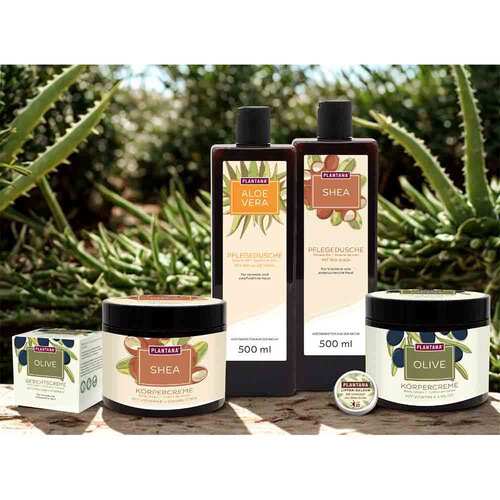 Plantana Argan K&ouml;rpermilch - 6