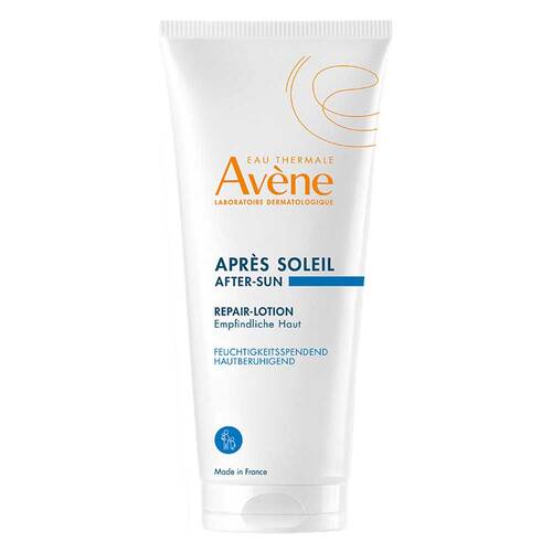 Avene After Sun Repair Lotion - 1