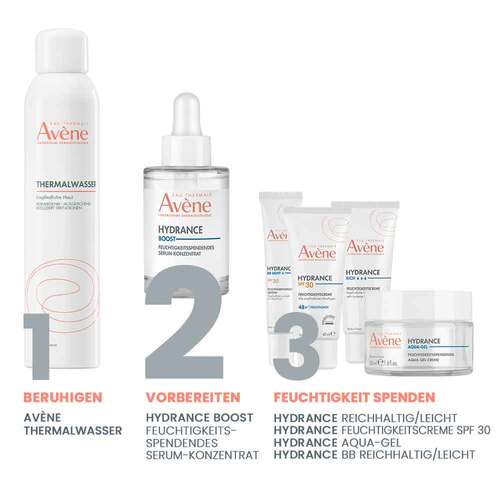 Avene Hydrance Boost feuchtigkeitsspend.Serum-Konz - 5
