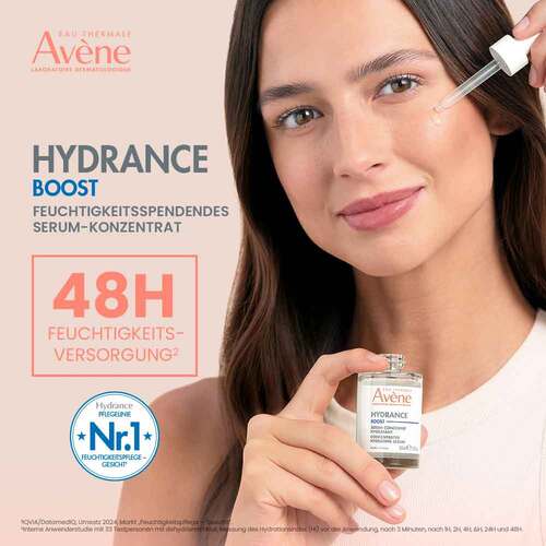 Avene Hydrance Boost feuchtigkeitsspend.Serum-Konz - 6