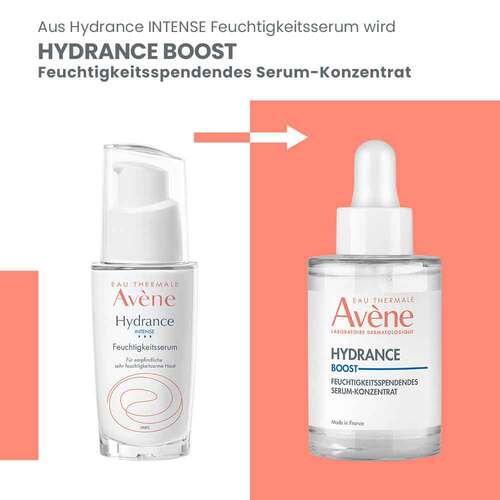 Avene Hydrance Boost feuchtigkeitsspend.Serum-Konz - 7