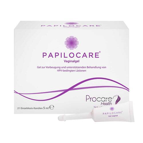Papilocare Vaginalgel - 1